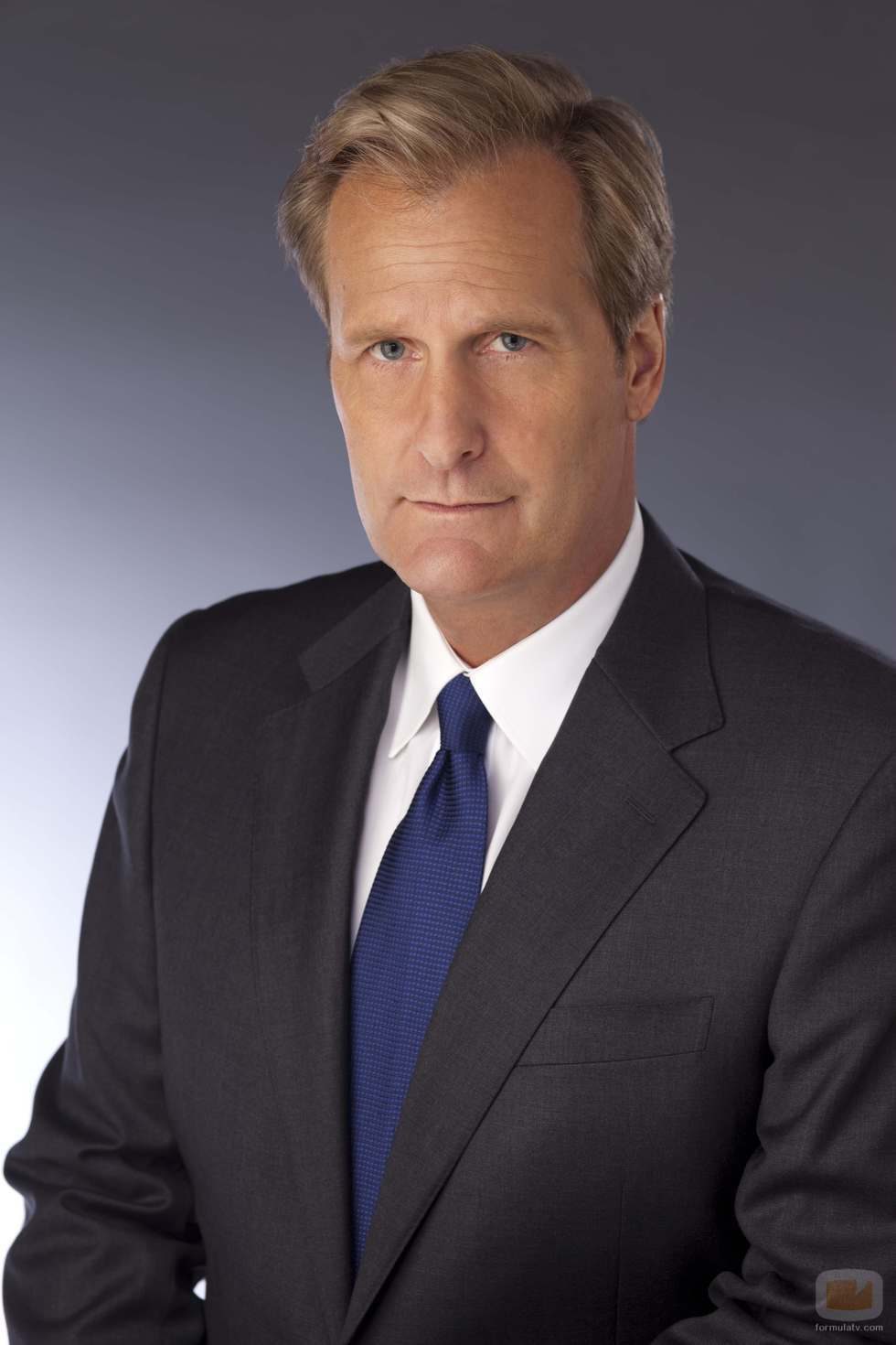 William McAvoy. Interpretado por Jeff Daniels