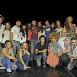 Casting completo de 'Dreamland', apuesta de Telecinco para 2013
