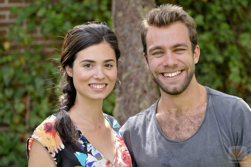 Loreto Mauleón y Carlos Serrano, nuevos fichajes de 'El secreto de Puente Viejo'