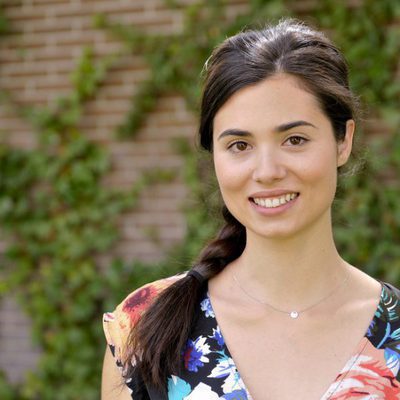 Loreto Mauleón, nueva actriz de 'El secreto de Puente Viejo'