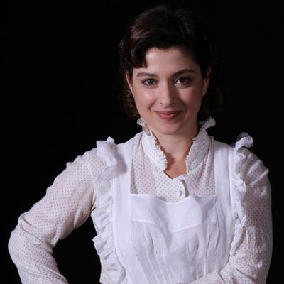 Aída de la Cruz, nuevo fichaje de 'El secreto de Puente Viejo