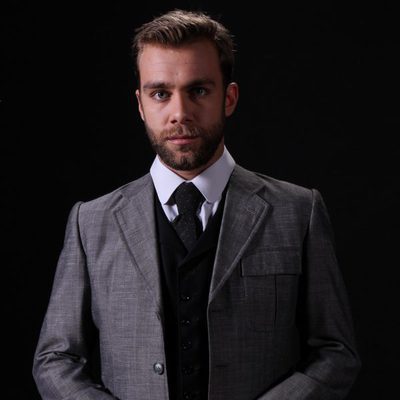 El actor Carlos Serrano, nuevo fichaje de 'El secreto de Puente Viejo'