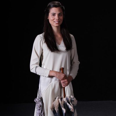 María Castañeda Ulloa, interpretada por Loreto Mauleón