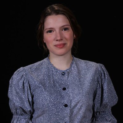 La actriz Diana Gómez será Pía Toledano