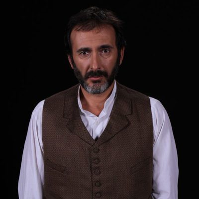 Miquel García Borda es Roque Fresnedoso