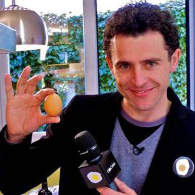 Miguel Rabaneda se pone al frente de 'Te paso el delantal' en Canal Cocina