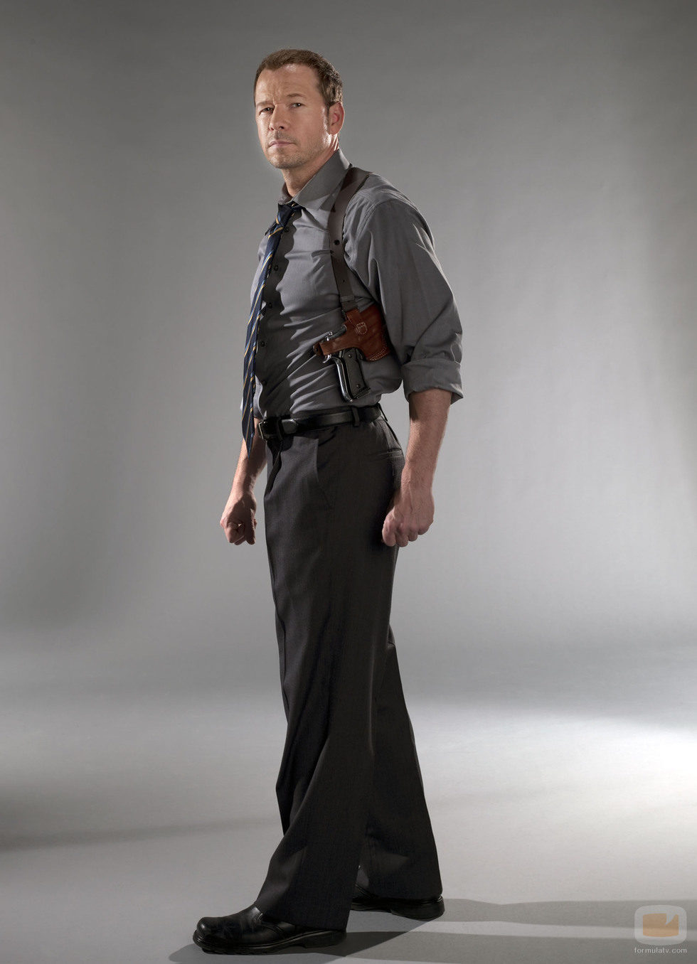 el actor Donnie Wahlberg