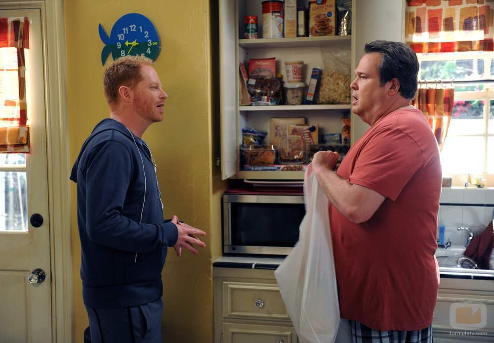 Mitchell y Cameron en la tercera temporada de 'Modern Family'