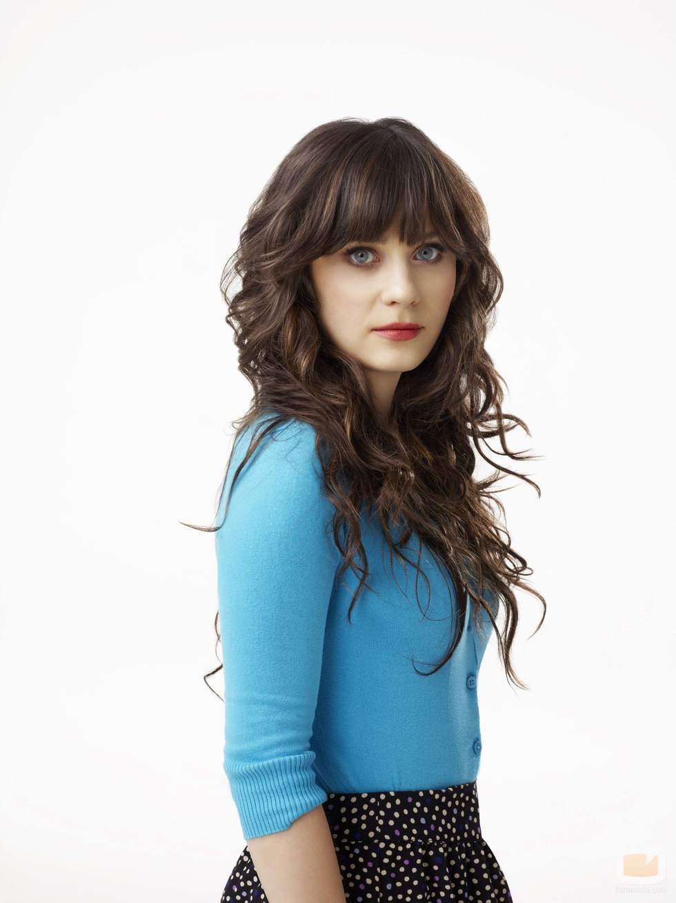 Zooey Deschanel protagoniza 'New girl'