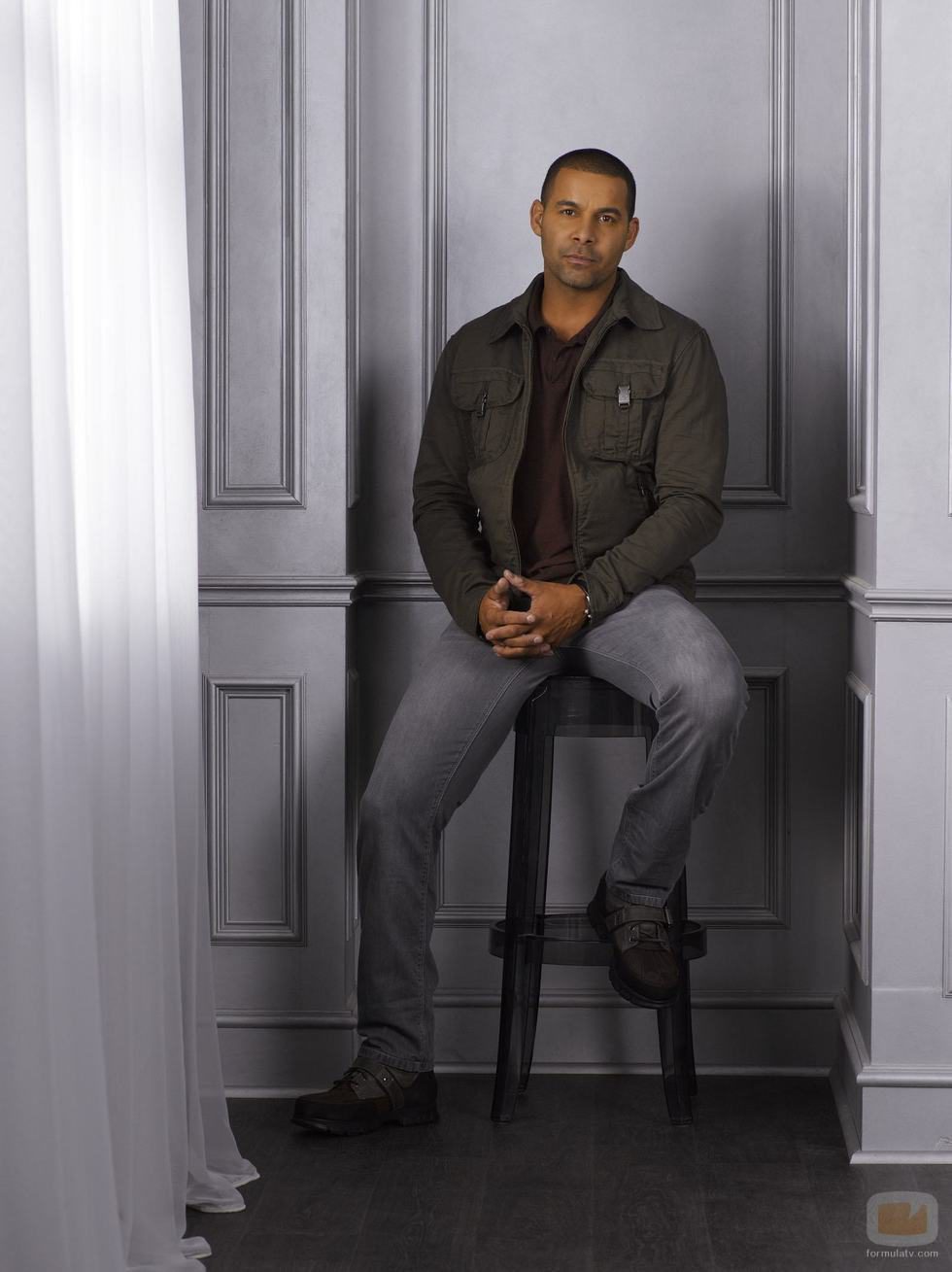 Jon Huertas es Javier Expósito en la cuarta temporada de 'Castle'