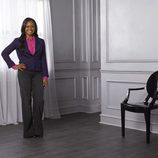 Tamala Jones es Lanie Parish en la cuarta temporada de 'Castle'