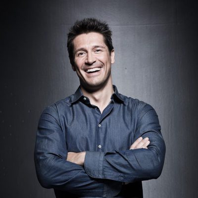 Jaime Cantizano presenta 'Dando la nota' en Antena 3