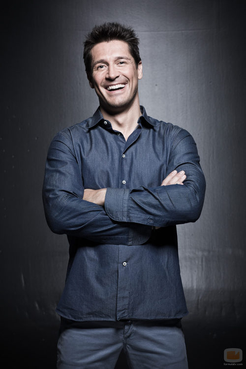 Jaime Cantizano presenta 'Dando la nota' en Antena 3