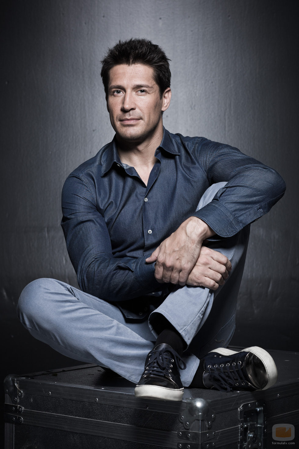 Jaime Cantizano regresa a Antena 3 para presentar 'Dando la nota'