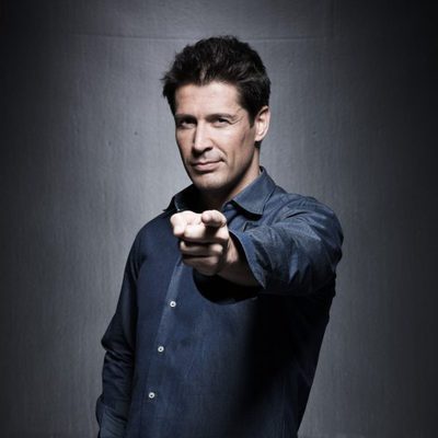 Jaime Cantizano conduce 'Dando la nota' en Antena 3
