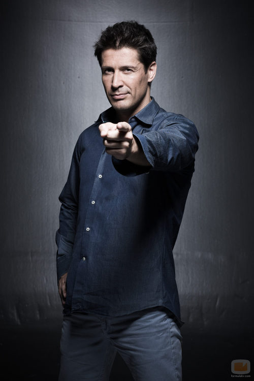 Jaime Cantizano conduce 'Dando la nota' en Antena 3