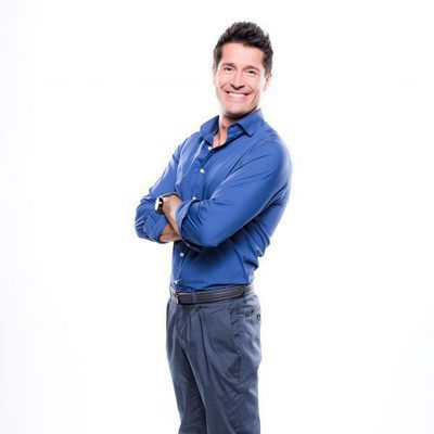 Jaime Cantizano presenta el espacio musical 'Dando la nota'