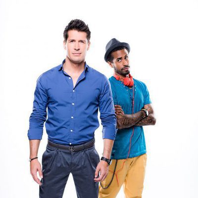 Jaime Cantizano y Sergio Alcover están al frente de 'Dando la nota'