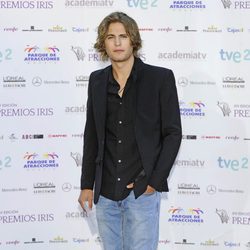 Jaime Olías en los Premios Iris 2012