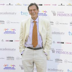Héctor Colomé en los Premios Iris 2012