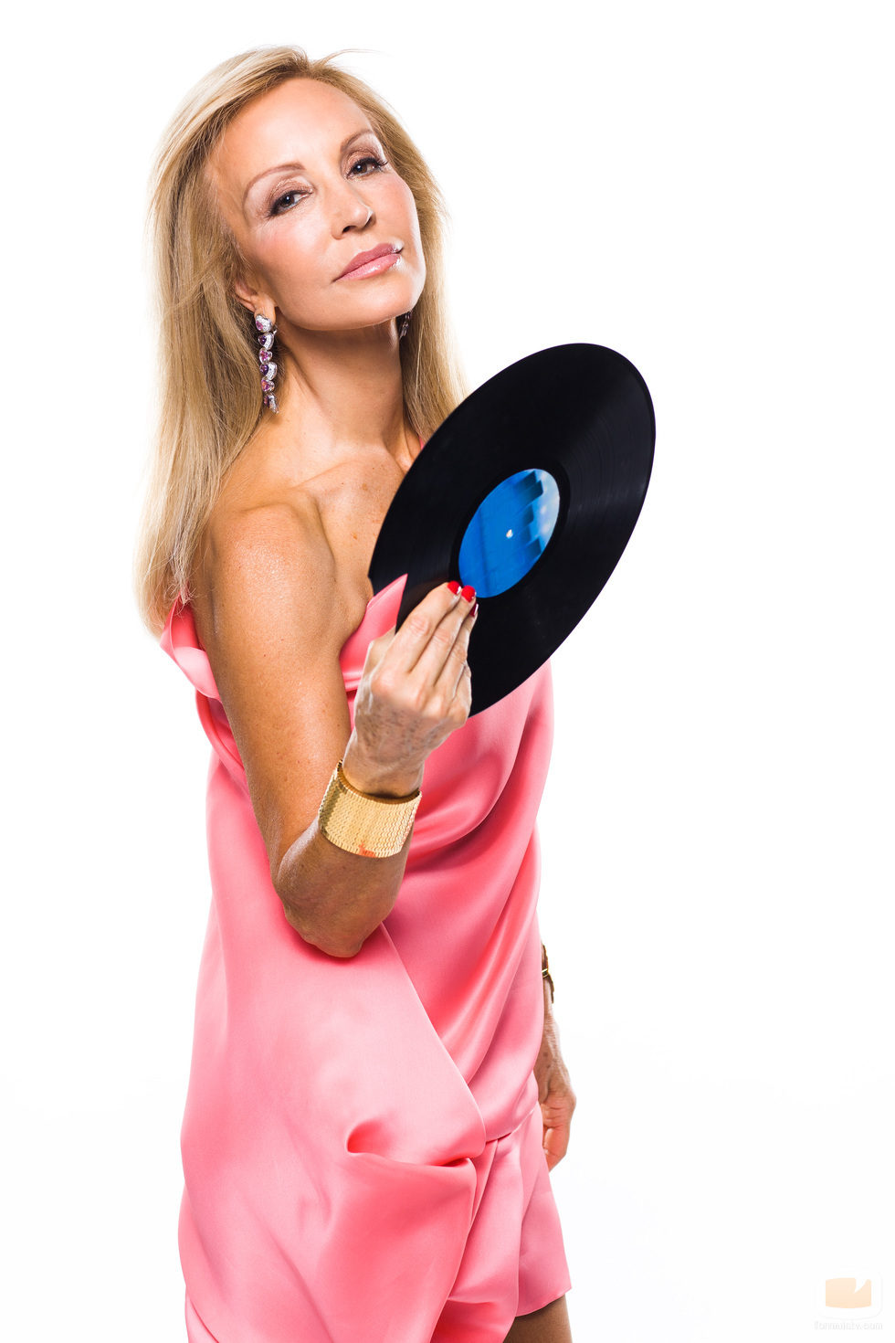 Carmen Lomana participa en el primer programa de 'Dando la nota'