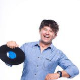 Miki Nadal es uno de los concursantes del primer programa de 'Dando la nota'