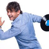 Miki Nadal concursa en el primer programa de 'Dando la nota'