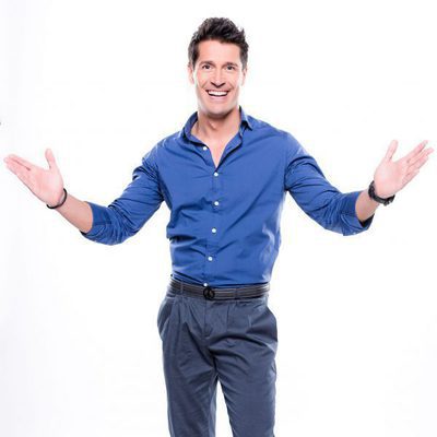 Jaime Cantizano presenta 'Dando la nota' tras su paso por 'DEC'