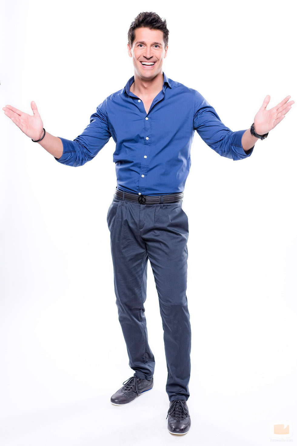 Jaime Cantizano presenta 'Dando la nota' tras su paso por 'DEC'