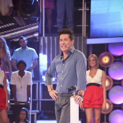 Jaime Cantizano presenta 'Dando la nota'