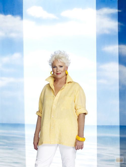 El personaje de la quinta temporada de 'Último aviso', Madeleine Westen