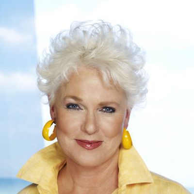 Sharon Gless en la quinta temporada de 'Último aviso'