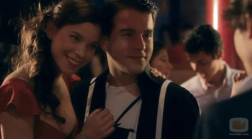 Pablo Gallo en 'IP la serie'