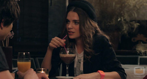 Gina Laline en 'IP la serie'