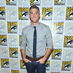 Dave Annable de '666 Park Avenue' en la Comic-Con 2012