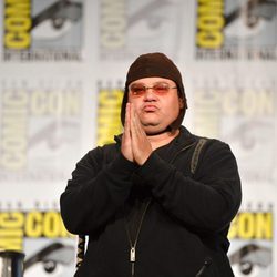 Paul Schrier de los Power Rangers en la Comic-Con 2012