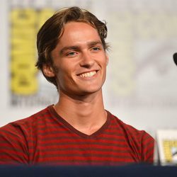 Alex Heartman de 'Power Rangers Samurai' en la Comic-Con 2012