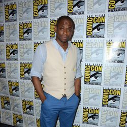 Dulé Hill de 'Psych' en la Comic-Con 2012