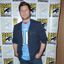 James Roday de 'Psych' en la Comic-Con 2012