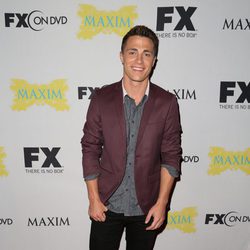 Colton Haynes de 'Teen Wolf' en la Comic-Con 2012