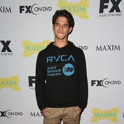 Tyler Posey de 'Teen Wolf' en la Comic-Con 2012