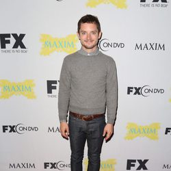 Elijah Wood de 'Wilfred' en la Comic-Con 2012