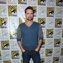 Shane West de 'Nikita' en la Comic-Con 2012