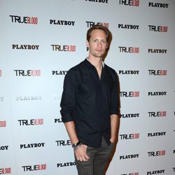 Alexander Skarsgard de 'True Blood' en la Comic-Con 2012