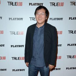 Masi Oka de 'Hawai 5.0' en la Comic-Con 2012