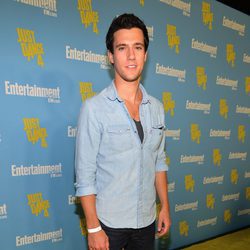 Drew Roy de 'Falling Skies' en la Comic-Con 2012