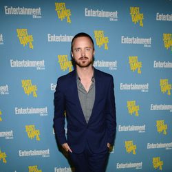 Aaron Paul de 'Breaking Bad' en la Comic-Con 2012