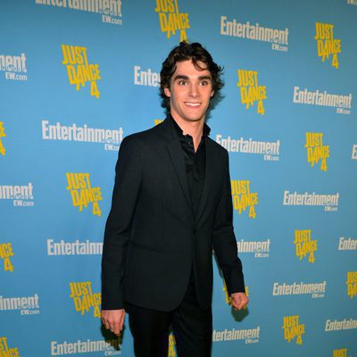 RJ Mitte de 'Breaking Bad' en la Comic-Con 2012