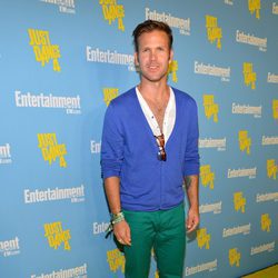 Matthew Davis de 'Crónicas Vampíricas' en la Comic-Con 2012