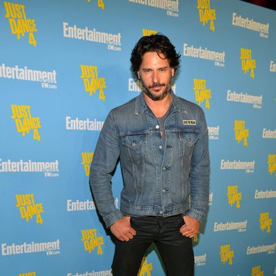 Joe Manganiello de 'True Blood' en la Comic-Con 2012